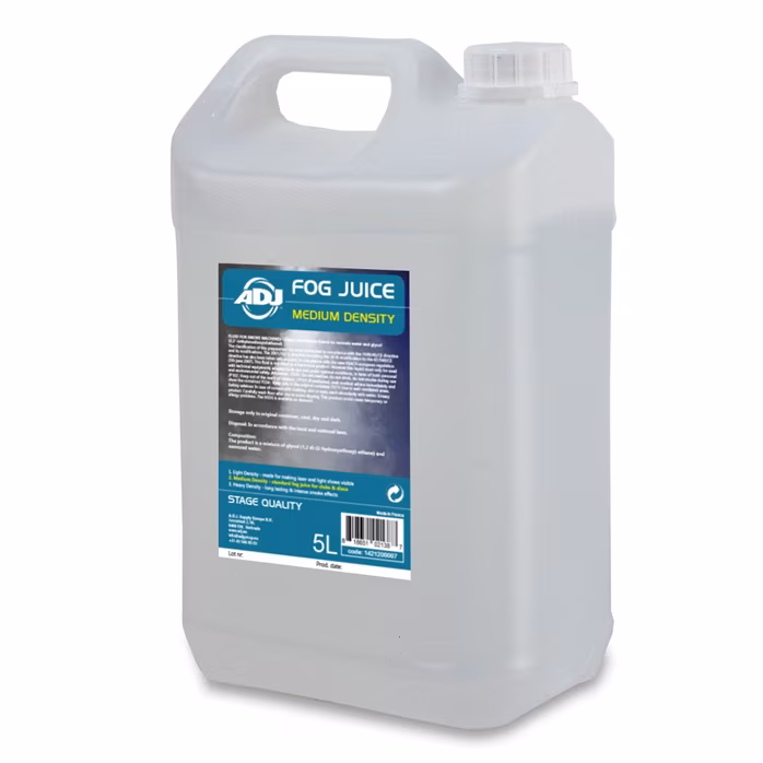 ADJ Fog juice 2 medium (ausgepackt) - Füllung