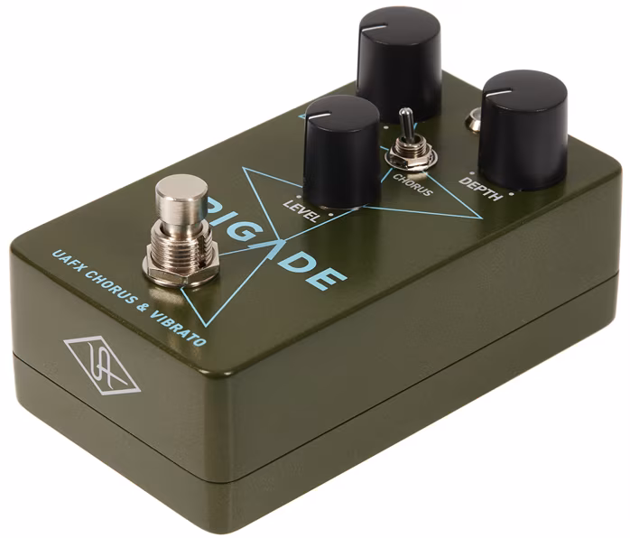 Universal Audio Brigade Chorus & Vibrato - Gitarren-Effekt