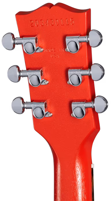 Gibson Les Paul Modern Lite Cardinal Red Satin - E-Gitarre