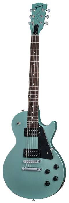 Gibson Les Paul Modern Lite Inverness Green Satin - E-Gitarre