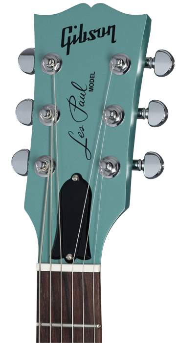 Gibson Les Paul Modern Lite Inverness Green Satin - E-Gitarre