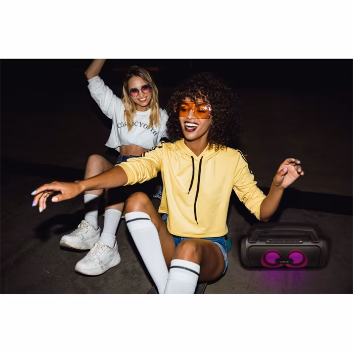 LAMAX PartyGo1 - Mobiler Wireless Lautsprecher