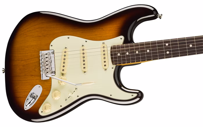 Fender American Professional II Stratocaster RW 2CS - E-Gitarre