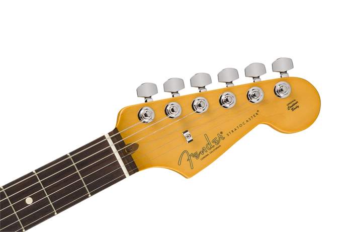 Fender American Professional II Stratocaster RW 2CS (ausgepackt) - E-Gitarre