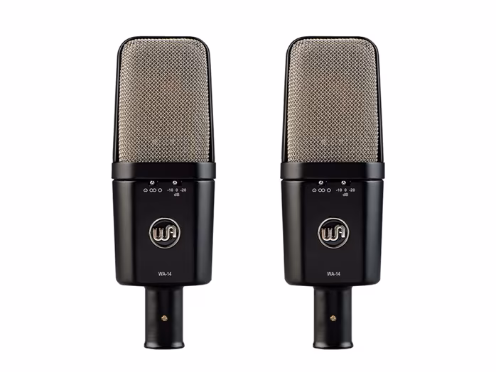 Warm Audio WA-14SP - Kondensator-Mikrophon