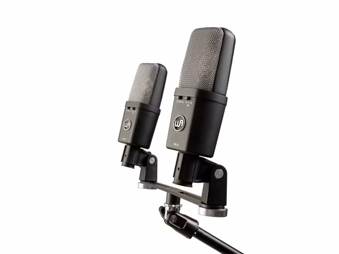 Warm Audio WA-14SP - Kondensator-Mikrophon