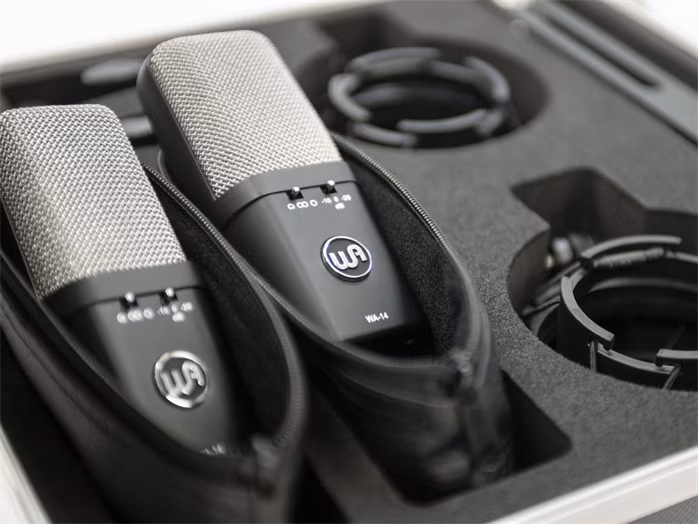 Warm Audio WA-14SP - Kondensator-Mikrophon