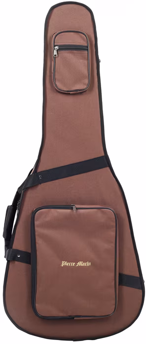 Pierre Marin Ac Guitar Case (PM-G5001G) - Koffer für akustische Gitarre