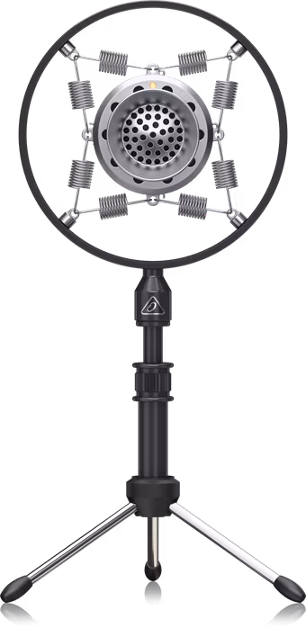 Behringer BV635 - USB Kondensator-Mikrofon