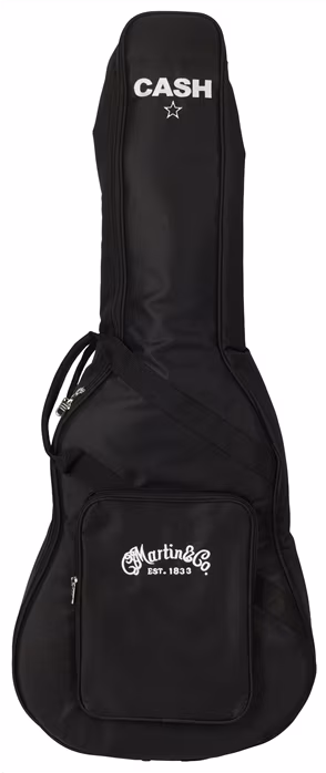 Martin DX Johnny Cash (ausgepackt) - Elektroakustische Gitarre