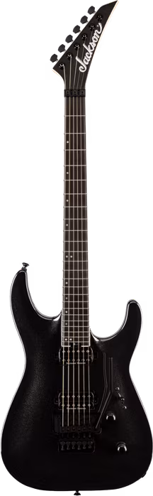 Jackson Pro Plus Dinky Arch Top EB MBK - E-Gitarre