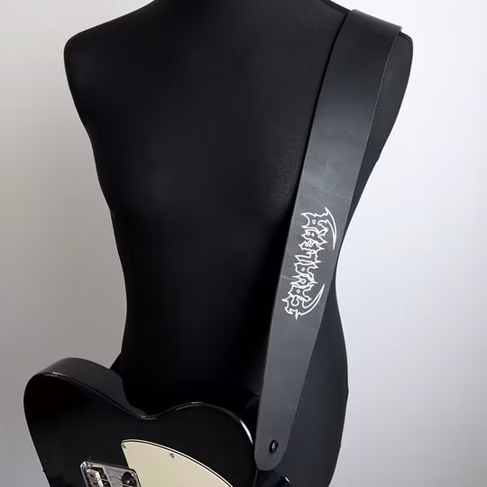 Richter Cavalera - Gitarrengurt