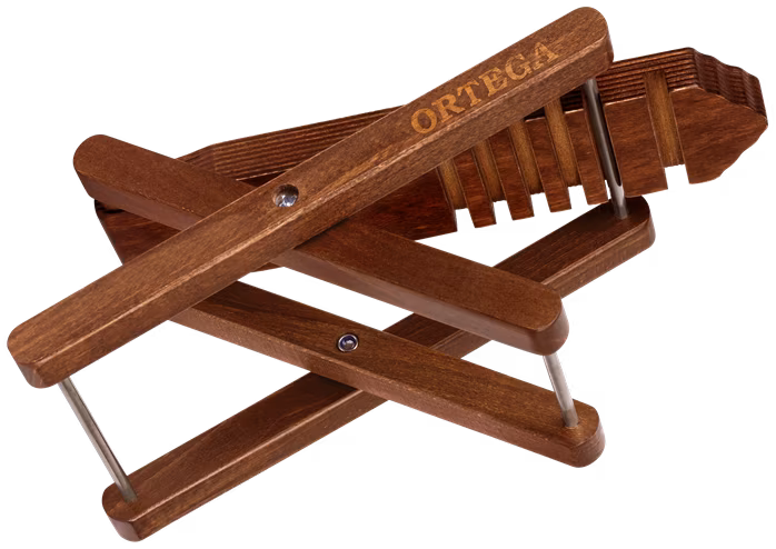 Ortega OWFS-1DB - Fußbänkchen für Gitarre