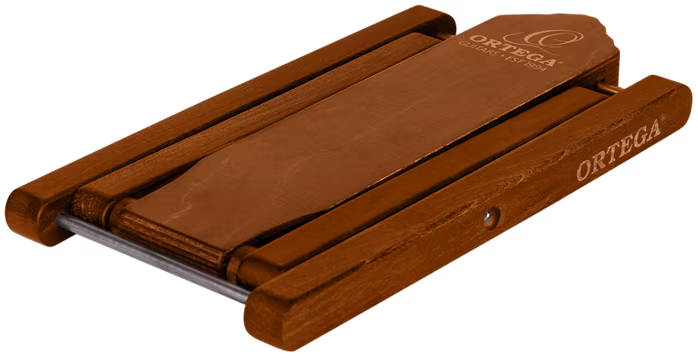 Ortega OWFS-1DB - Fußbänkchen für Gitarre