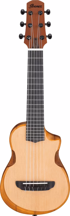 Ibanez AUP10N Natural - Akustische Gitarren-Ukulele