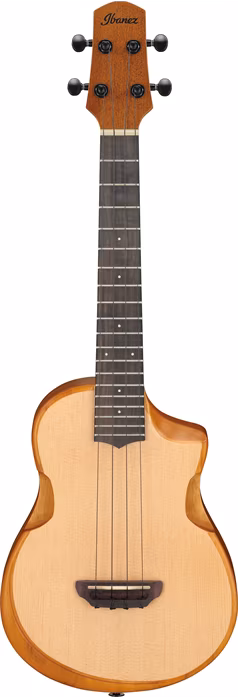 Ibanez AUT10 Natural - Akustische Ukulele