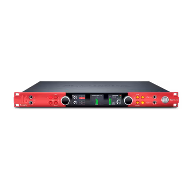 Focusrite Red 16Line - Thunderbolt-Soundkarte