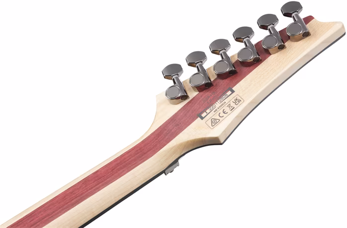 Ibanez JIVA10L Deep Space Blonde - Linkshänder E-Gitarre