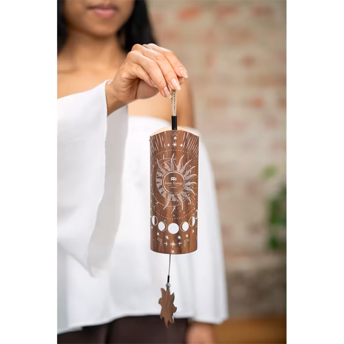 Meinl Sonic Energy Cosmic Bamboo Chime Luna 432 Hz - Chimes