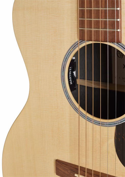 Martin GPC-X2E COCO - Elektroakustische Gitarre