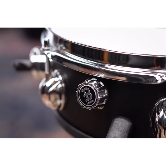 Meinl MPJS 10" Compact Jingle Snare Drum - Snare-Trommel