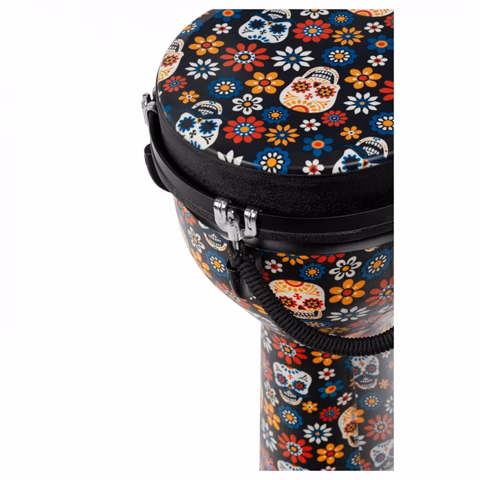 Meinl JD10DA-DH 10" Day of the Dead Jumbo Series (ausgepackt) - Djembé