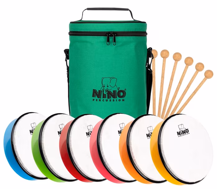 NINO NINOSET45 - Percussion-Set