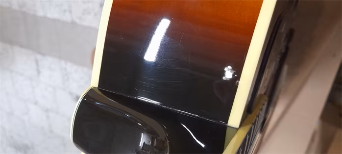 Gibson SJ-200 Original Vintage Sunburst (gebraucht) - Elektroakustische Gitarre