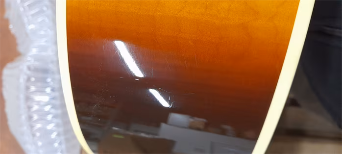 Gibson SJ-200 Original Vintage Sunburst (gebraucht) - Elektroakustische Gitarre