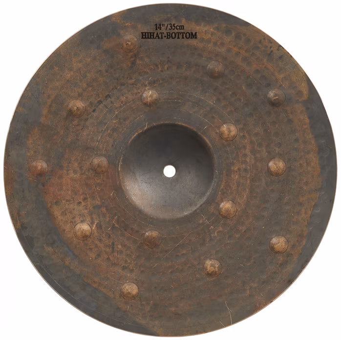 Istanbul Mehmet IMC Bronze Dark Set 4 II - Becken-Set