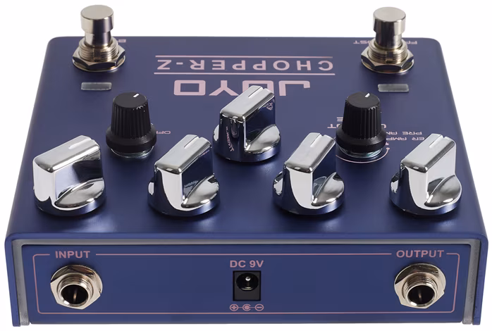 Joyo R-18 CHOPPER-Z - Gitarren-Effekt