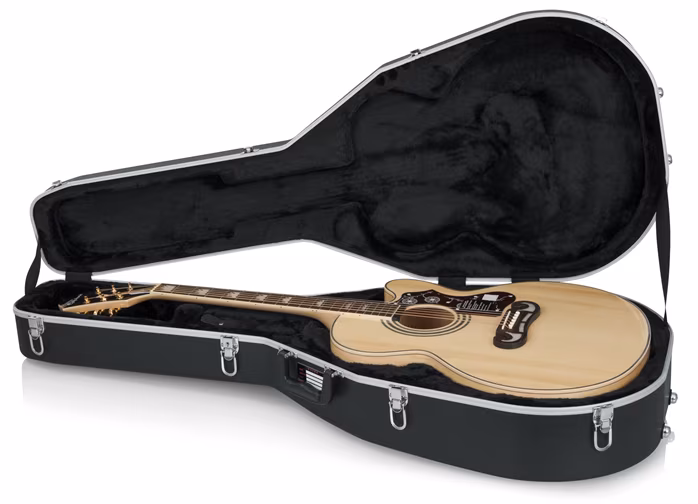 Gator GC-Jumbo - Koffer für akustische Gitarre