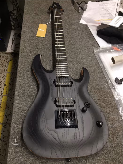 Cort KX700 EVERTUNE OPBK (gebraucht) - E-Gitarre