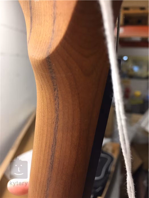 Cort KX700 EVERTUNE OPBK (gebraucht) - E-Gitarre