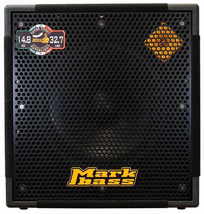 Markbass MB58R 151 P - Bassgitarren-Lautsprecher