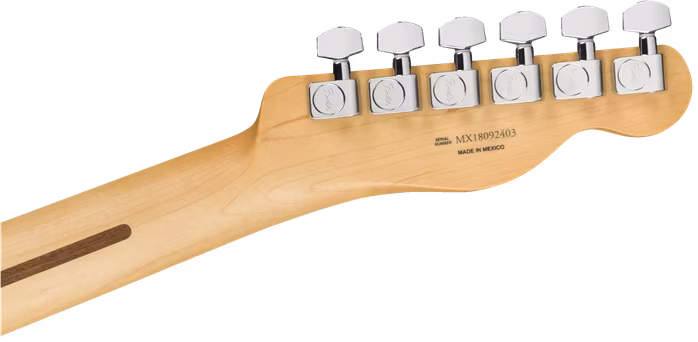 Fender Player Telecaster LH PF PWT - Linkshänder E-Gitarre