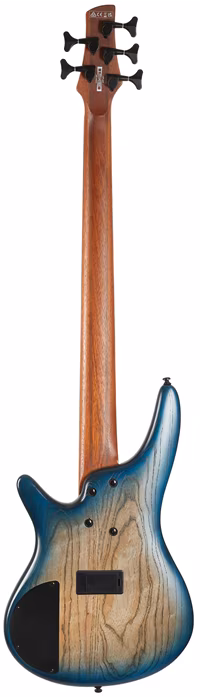 Ibanez SR605E Cosmic Blue Starburst (ausgepackt) - E-Bass