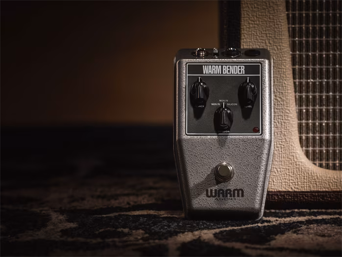 Warm Audio Warm Bender - Gitarren-Effekt