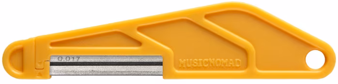 Music Nomad Diamond Coated Nut File - .017” - Feile