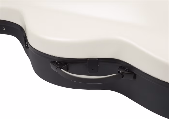 Bam 1003XL Violoncello Blanc, Without Wheels - Case für Violoncello