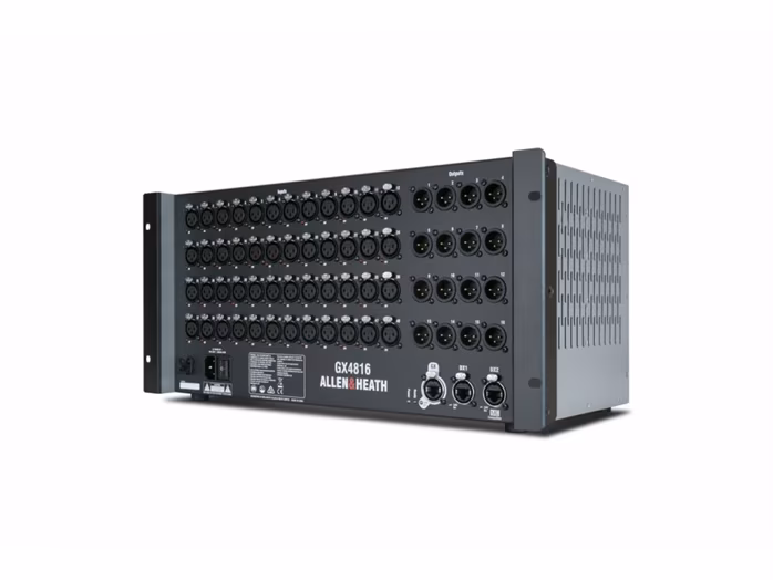 Allen&Heath dLive GX4816 - AudioRack