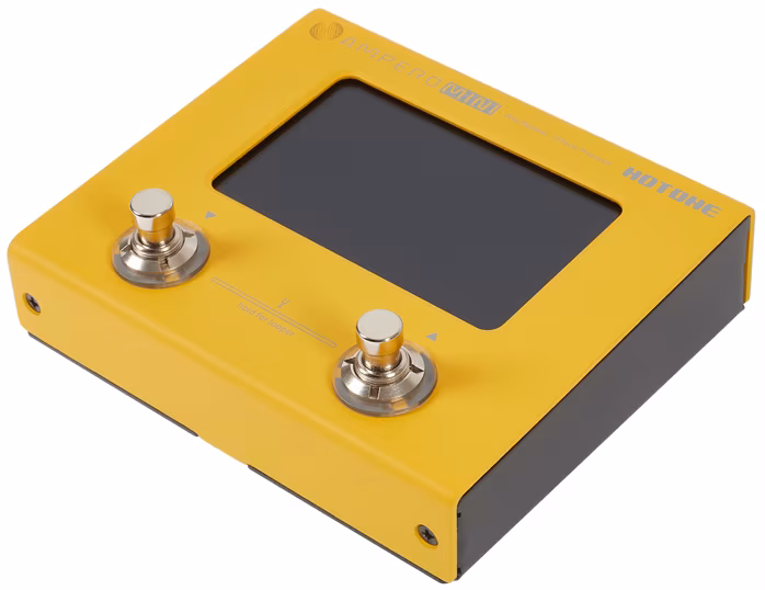 Hotone Ampero Mini Marigold - Gitarren-Multieffekt