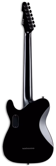 ESP LTD SCT-607 Baritone BLK - Siebensaitige E-Gitarre
