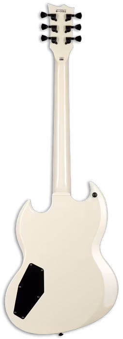 ESP LTD Viper-256 Olympic White - E-Gitarre