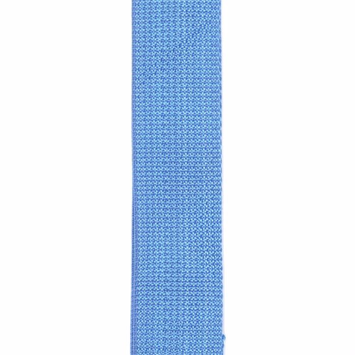 D'Addario Polypropylene Ukulele Strap Blue - Ukulele-Gurt 