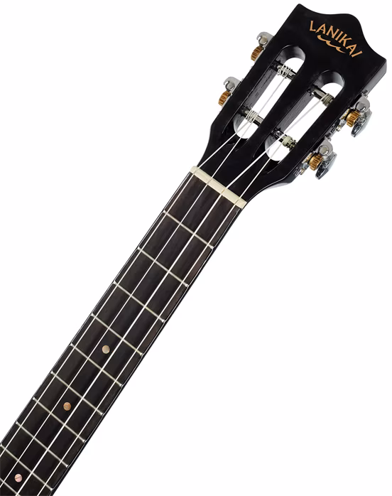 Lanikai LKUQMBKCEB - Elektroakustische Ukulele