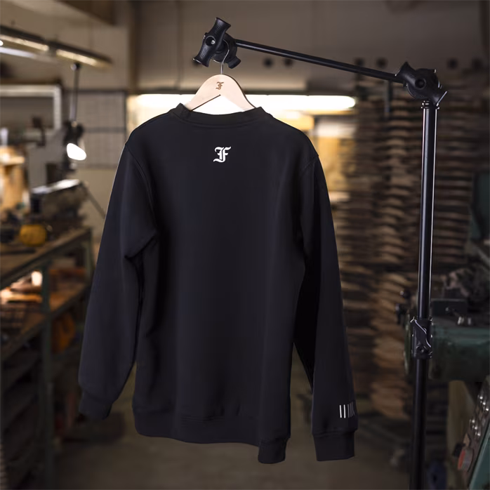 Furch Sweatjacket crew L - Sweatshirt