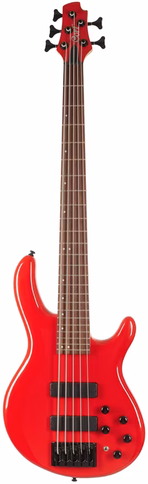 Cort C5 Deluxe CRD - E-Bass
