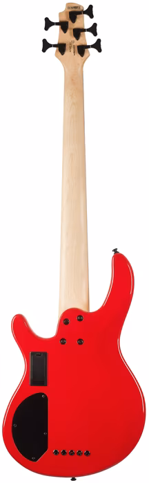Cort C5 Deluxe CRD - E-Bass