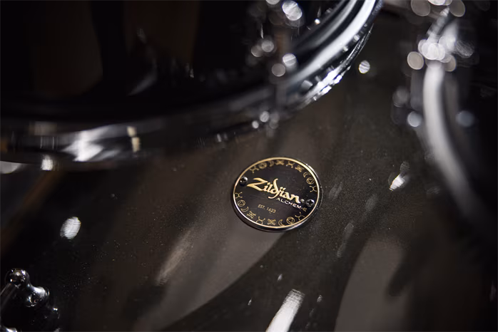 Zildjian Alchem-E Gold - E-Drum-Set